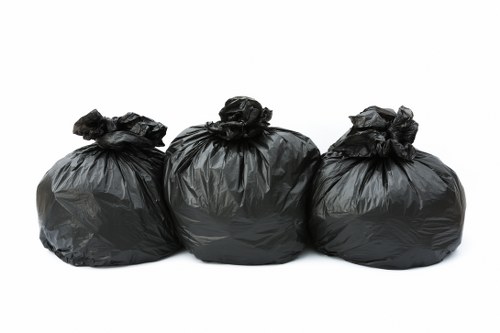 Eco-friendly disposal practices for garage items