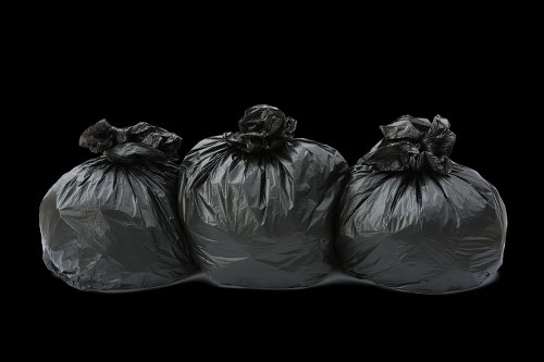 Eco-friendly disposal during house clearance