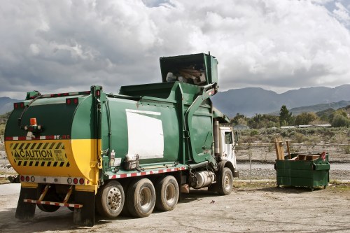 Eco-friendly furniture disposal in Purley