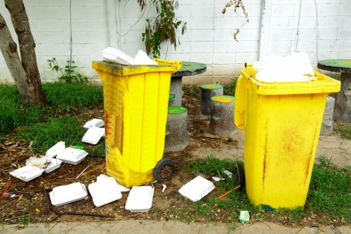 Importance of effective waste management in business