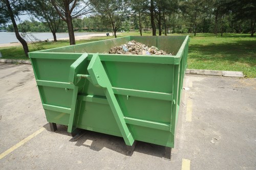 Eco-friendly furniture disposal practices in Purley